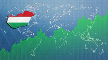 Macaristan haritası, mali başarı, ekonomik büyüme