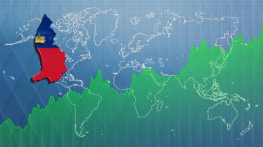 Liechtenstein Haritası, finansal başarı, ekonomik büyüme