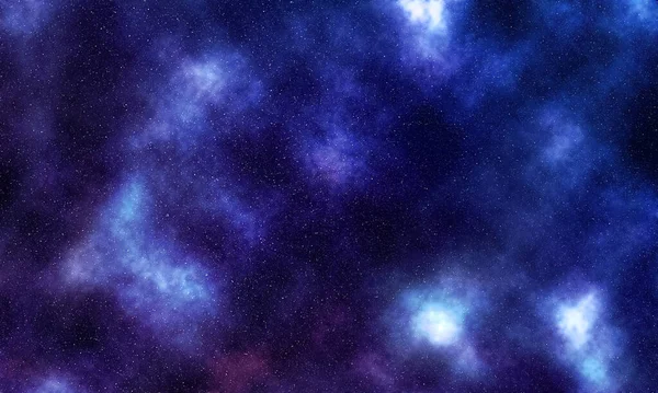Fondo Starfield Space Cielo Nocturno Con Muchas Estrellas Vía Láctea — Foto de Stock