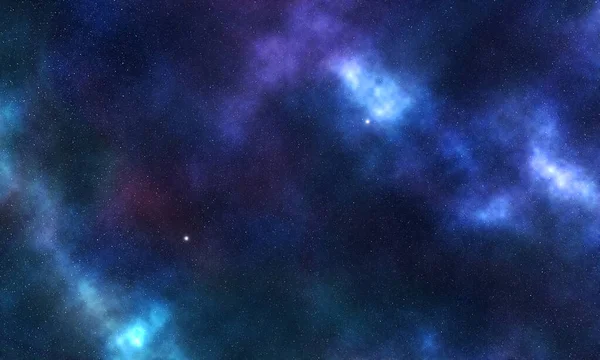Canis Constelación Estrellas Menores Cielo Nocturno Racimo Estrellas Espacio Profundo — Foto de Stock