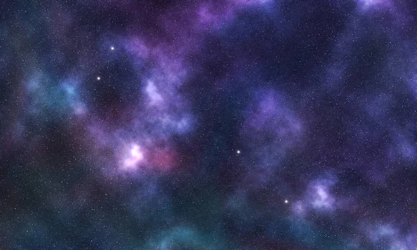 Созвездие Цирка Ночное Небо Скопление Звезд Глубокий Космос Созвездие Компаса — стоковое фото