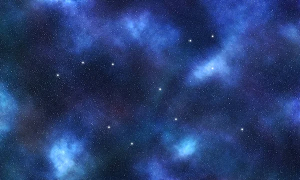 Lepus Sternbild Nachthimmel Sternhaufen Deep Space Hase Sternbild — Stockfoto