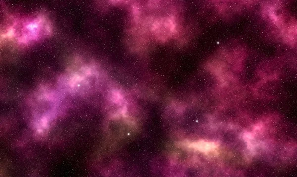 멘사별 밤하늘 은하단 스페이스 테이블 마운틴 — 스톡 사진