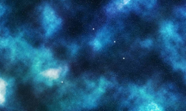 星の銀河団 星の銀河団 深宇宙 顕微鏡コンステレーション — ストック写真