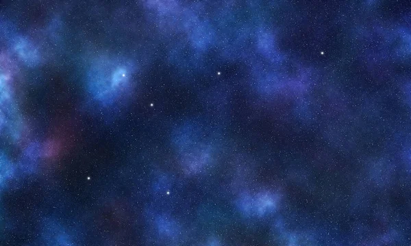 Созвездие Муски Ночное Небо Скопление Звезд Глубокий Космос Муха Созвездие — стоковое фото