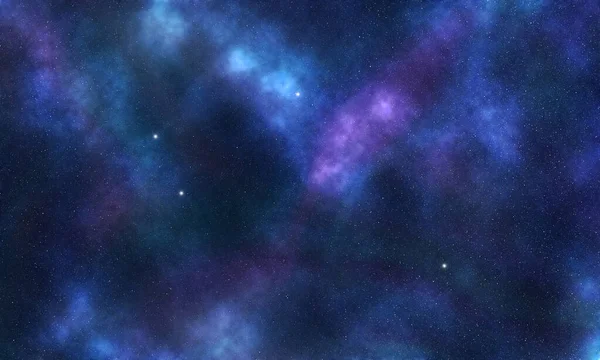 Созвездие Секстантов Ночное Небо Скопление Звезд Глубокий Космос Секстантское Созвездие — стоковое фото