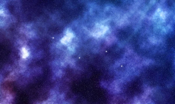 Созвездие Звезды Vulpecula Ночное Небо Скопление Звезд Глубокий Космос Лисиное — стоковое фото