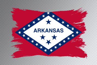 Arkansas bayrağı, Arkansas bayrağı şeffaf arkaplan