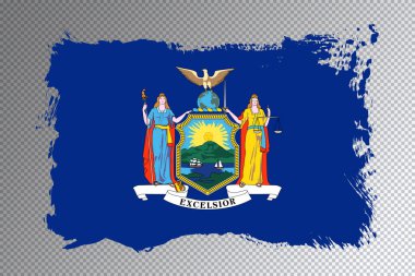 New York bayrağı, New York bayrağı şeffaf arkaplan