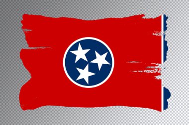 Tennessee eyalet bayrağı, Tennessee bayrağı şeffaf arkaplan