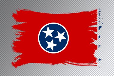 Tennessee eyalet bayrağı, Tennessee bayrağı şeffaf arkaplan