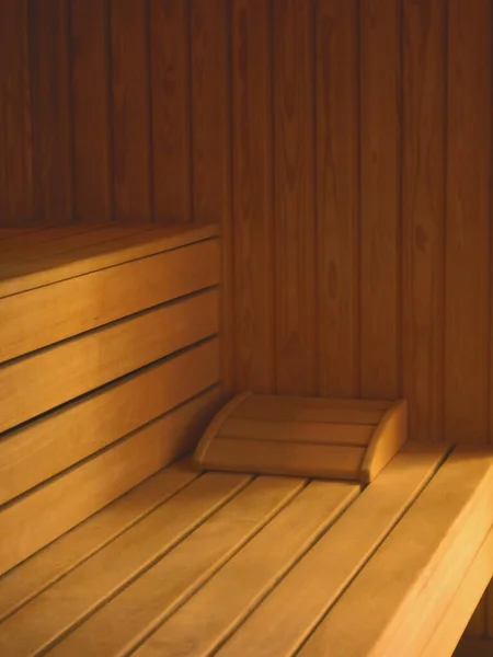 Wooden sauna interior wood fired sauna with bucket
