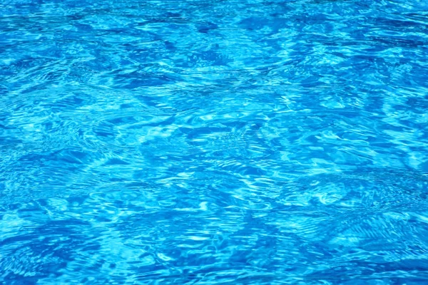 Swimming Pool Water Sunny Reflections Ripple Water — Stock Photo, Image