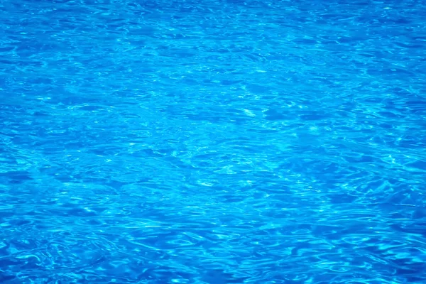 Swimming Pool Water Sunny Reflections Ripple Water — Stock Photo, Image