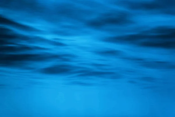 Onderwateroppervlak Blauwe Achtergrond Golven Achtergrond — Stockfoto