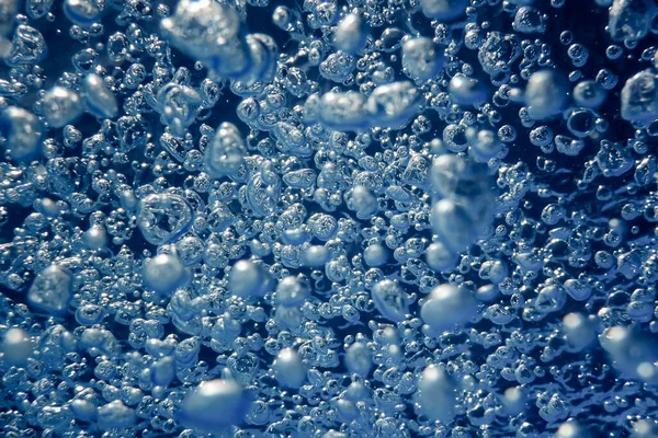 Air Bubbles, Underwater Bubbles Abstract Underwater Background