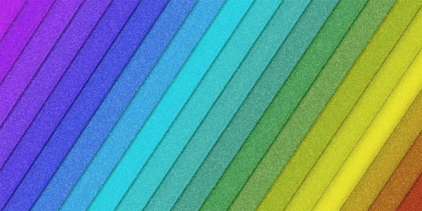 Modern Diagonal Lines Abstract Background Multicolored Background Glitter Rainbow — Stock Photo, Image