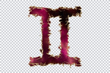 Gemini Burcu, Kızıl Gök, Kırpma Yolu