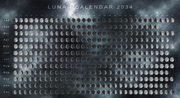The lunar calendar Stock Photos, Royalty Free The lunar calendar Images