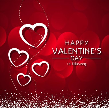 Sevgililer Günü 'nüz kutlu olsun.