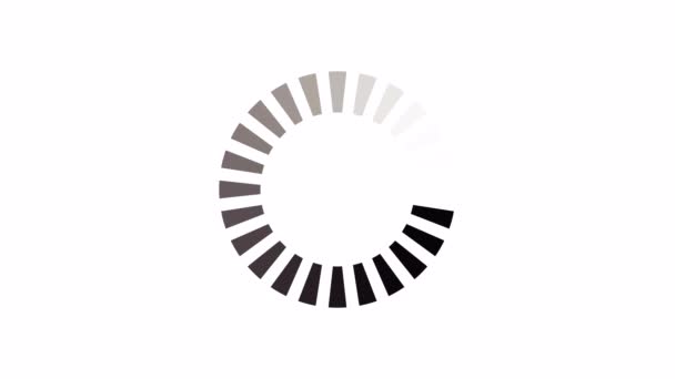 loading circle icon loading gif, loading screen gif, loading video, spinner  gif, video loading animation, video loading 8202367 Stock Video at Vecteezy
