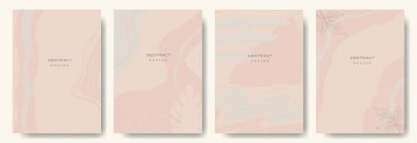 Mermer ve sıvı şekilli soyut bir arkaplan. vektör illüstrasyonu