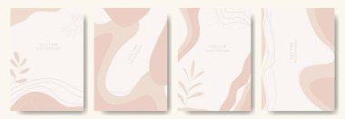 Modern soyut örtüler. serin gradyan şekiller bileşimi, web tasarımınız için vektör illüstrasyonu