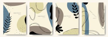 Modern soyut arka planlar. vektör illüstrasyonu.