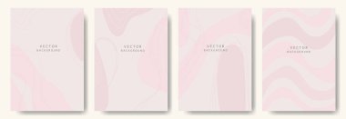 Modern soyut tasarımı kapsar. vektör illüstrasyonu.