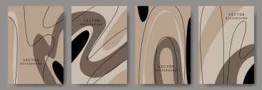 Modern geometrik vektör soyut arkaplan ve dinamik şekiller. Eğilim eğilimi.