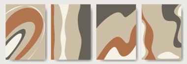 modern abstract background with colorful gradient. vector illustration