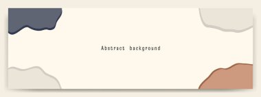 Tasarımınız için bir arkaplanın vektör illüstrasyonu