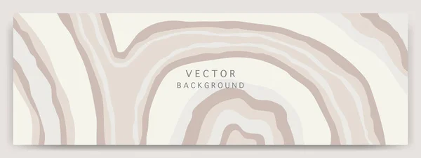 Fondo Abstracto Con Patrón Artístico Ilustración Vectorial — Vector de stock