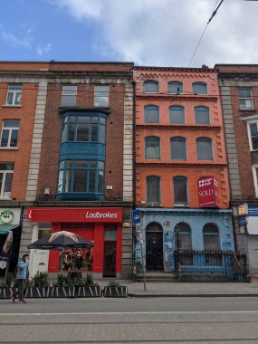 Dublin, İrlanda 'nın mimarisi 