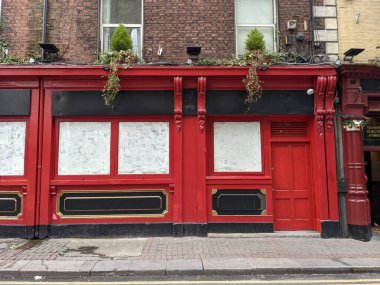 Dublin, İrlanda 'nın mimarisi