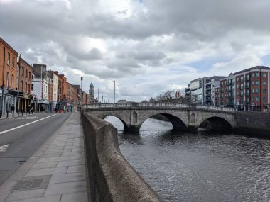 Dublin, İrlanda 'nın mimarisi