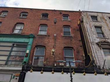 Dublin, İrlanda 'nın mimarisi