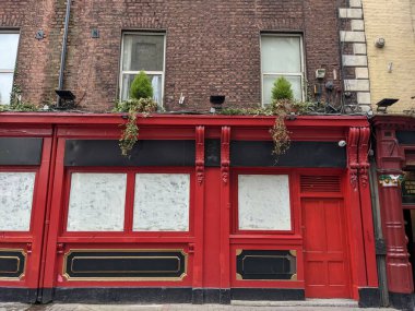 Dublin, İrlanda 'nın mimarisi