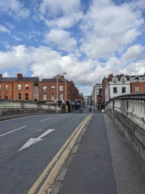 Dublin, İrlanda 'nın mimarisi