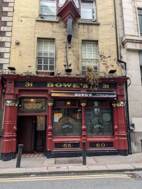 Dublin, İrlanda 'nın mimarisi