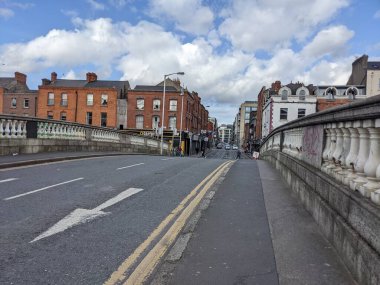 Dublin, İrlanda 'nın mimarisi
