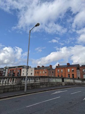 Dublin, İrlanda 'nın mimarisi