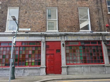 Dublin, İrlanda 'nın mimarisi