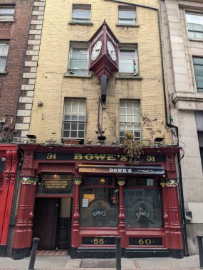 Dublin, İrlanda 'nın mimarisi