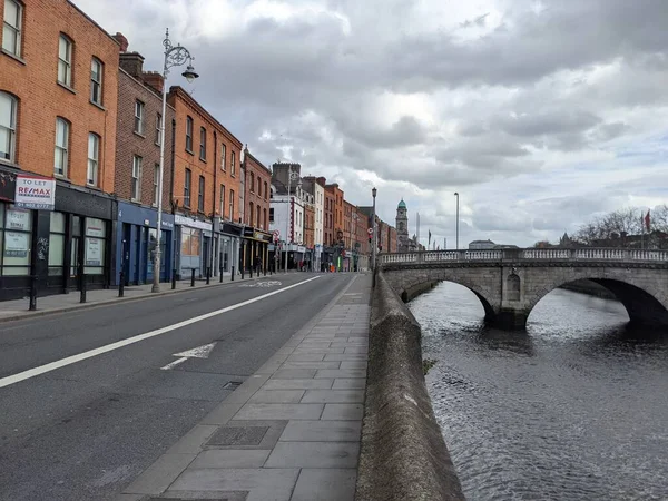 Dublin Rlanda Nın Mimarisi — Stok fotoğraf