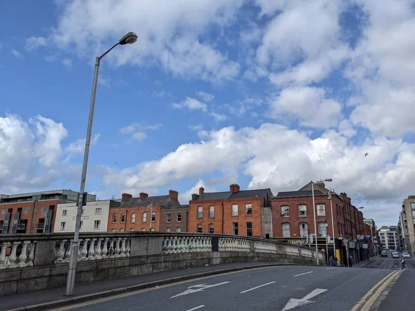 Dublin Rlanda Nın Mimarisi — Stok fotoğraf