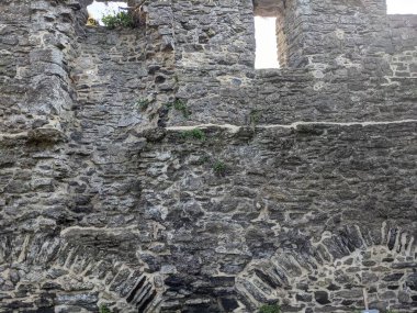  Kılıç Kalesi, Ortaçağ kalesi Kılıçlarda, Dublin