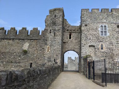 Kılıç Kalesi, Ortaçağ kalesi Kılıçlarda, Dublin