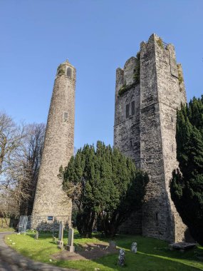  St. Columba Kilisesi, Kılıçlar, Dublin, İrlanda