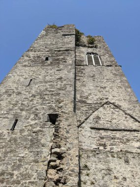St. Columba Kilisesi, Kılıçlar, İrlanda